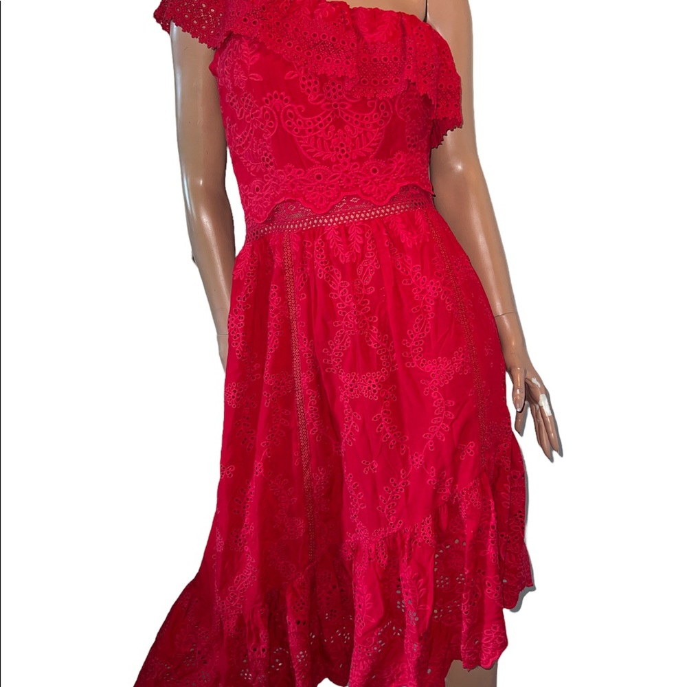 The Kooples red dress size Medium